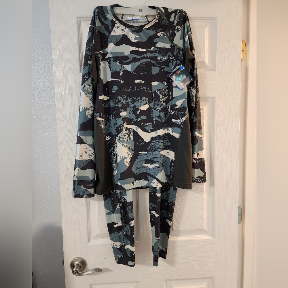 Columbia Layered Wear